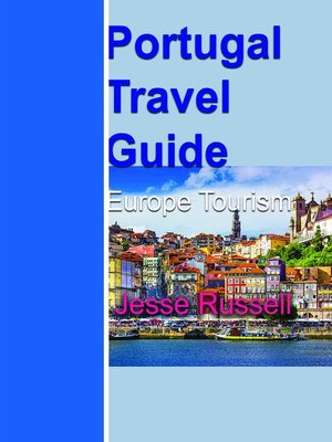 cover image of Portugal Travel Guide
